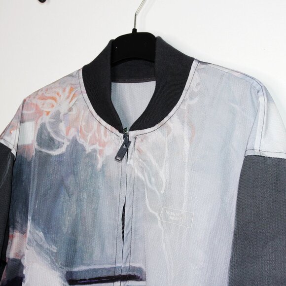 BNWT SS24 UNDERCOVER x HELEN VERHOEVEN BOMBER JACKET 3 - Picture 4 of 12